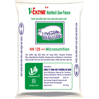 HN12S - Hỗn hợp cho heo nái nuôi con 